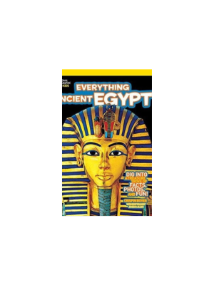 Everything Ancient Egypt