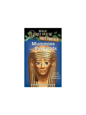 Mummies & Pyramids (MTH Research Guide #3)