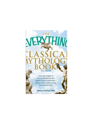 Everything Classical Mythology Book