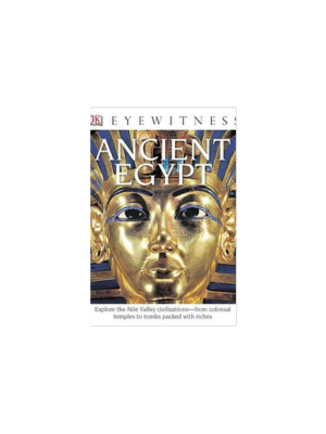 Ancient Egypt (DK Eyewitness Books)
