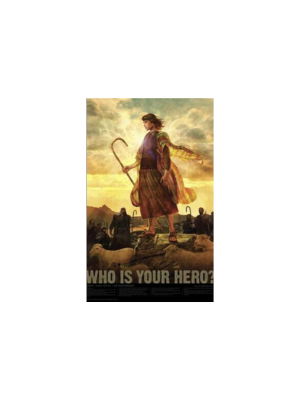 Joseph of Egypt -  11x17 Poster