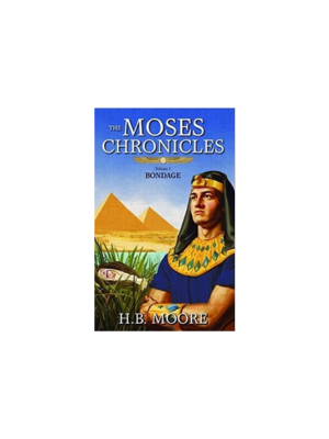 Bondage (Moses Chronicles #1)