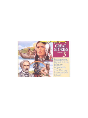 Your Story Hour - Great Stories, Vol. 3 - CD