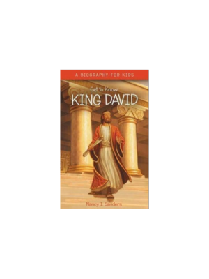 Get to Know: King David