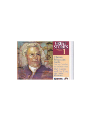 Your Story Hour - Great Stories, Vol. 1 - CD