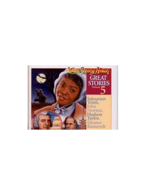 Your Story Hour - Great Stories, Vol. 5 - CD