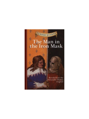Man in the Iron Mask, (Classic Starts)