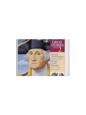Your Story Hour - Great Stories, Vol. 2 - CD