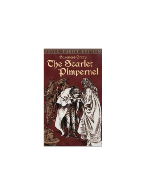 The Scarlet Pimpernel (Dover Thrift)