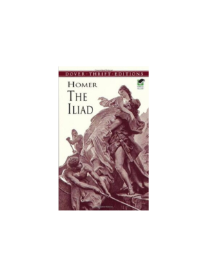 Iliad, The (Dover Thrift)