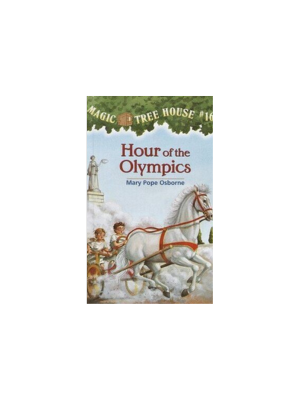 Hour of the Olympics (Magic Tree House #16)
