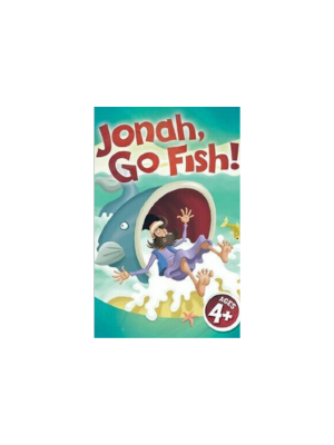 Jonah, Go Fish! - Game