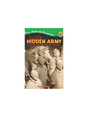 Hidden Army: Clay Soldiers of Ancient China