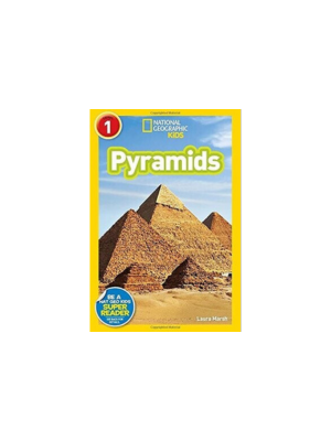 Pyramids (Level 1 Reader)