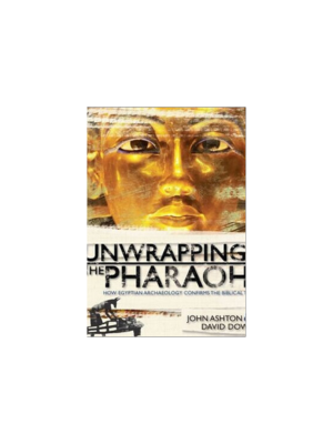 Unwrapping the Pharaohs - book/DVD