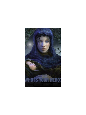 Mary, Mother of Jesus 11x17 Poster