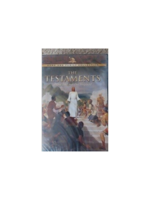 Testaments, The: Of One Fold and One Shepherd - DVD