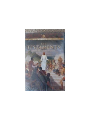 The Testaments: Of One Fold and One Shepherd - DVD