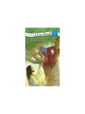 Zaccheus Meets Jesus (I Can Read Books: Level 1)