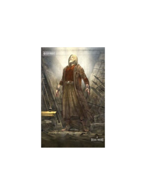 Paul Overcomes Prison 11x17 Poster