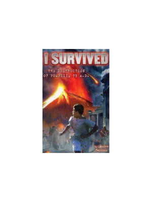 I Survived the Destruction of Pompeii, AD 79 (I Survived #10)