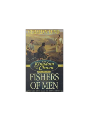 Fishers of Men (Kingdom & the Crown #1)
