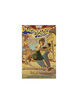 Doomsday in Pompeii (Imagination Station 16)