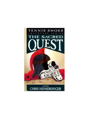 Sacred Quest, The (Tennis Shoes Among the Nephites #5)