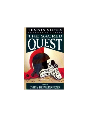 The Sacred Quest (Tennis Shoes Among the Nephites #5)