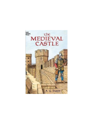 Medieval Castle, The (Coloring Book)
