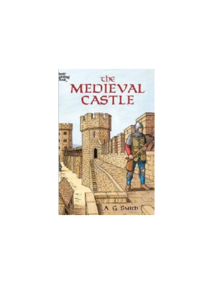 The Medieval Castle (Coloring Book)