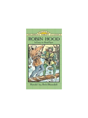Robin Hood (Children's Thrift Classics)
