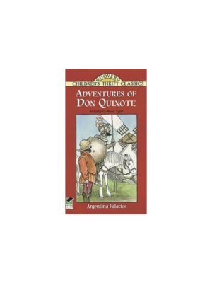 Adventures of Don Quixote (Children's Thrift Classic)