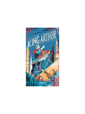 Story of King Arthur and His Knights, The (Classic Starts)