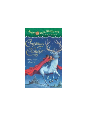 Christmas in Camelot (Magic Tree House #29)