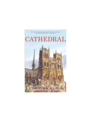 Cathedral: The Story of Its Construction