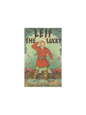 Leif the Lucky - D'Aulaire (1941)