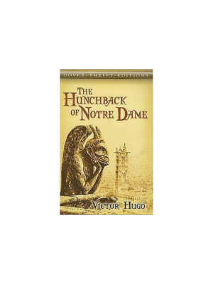 Hunchback of Notre Dame, The - (Dover Thrift)