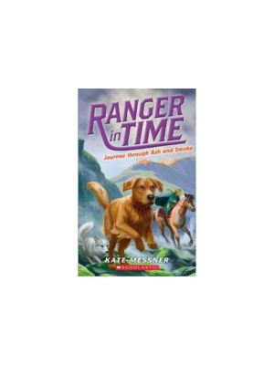 Journey Through Ash and Smoke (Ranger in Time #5)