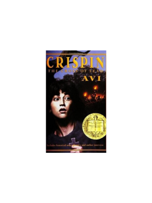 Crispin: The Cross of Lead
