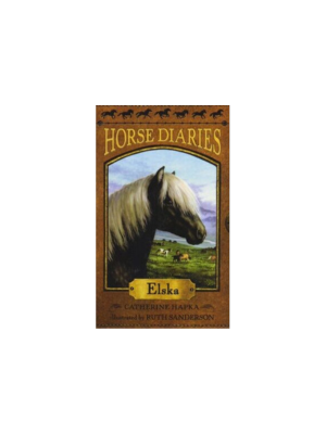 Elska (Horse Diaries #1)
