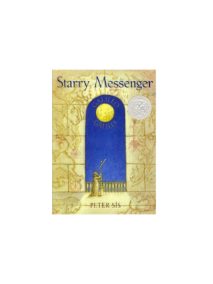 Starry Messenger - Galileo Galilei