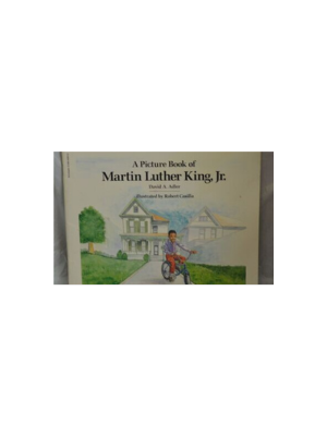 Picture Book of Martin Luther King, Jr, A