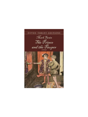 Prince and the Pauper - Unabridged (Dover Thrift)