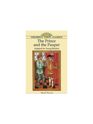 Prince and the Pauper, The (Dover Children's Thrift)