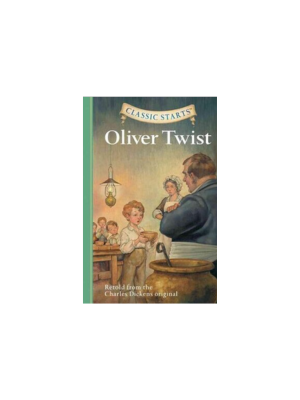 Oliver Twist (Classic Starts)