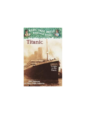 Titanic (MTH Research Guide #7)