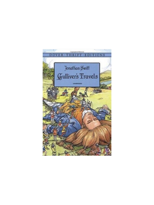 Gulliver's Travels (Dover Thrift)