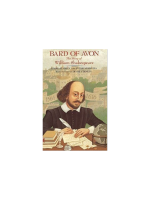 Bard of Avon: The Story of William Shakespeare
