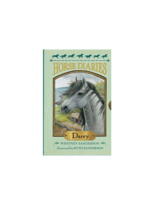 Darcy (Horse Diaries #10)